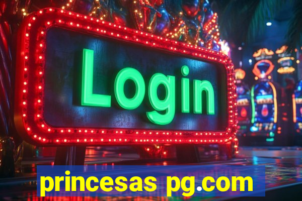 princesas pg.com